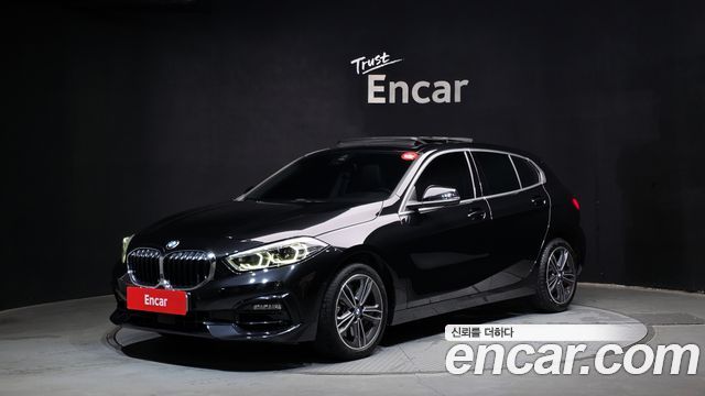 BMW 1-Series 2024