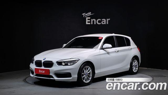 BMW 1-Series 2018