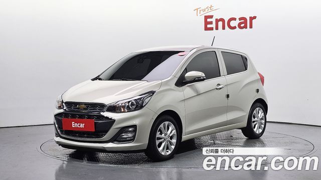 ChevroletGMDaewoo Spark 2020