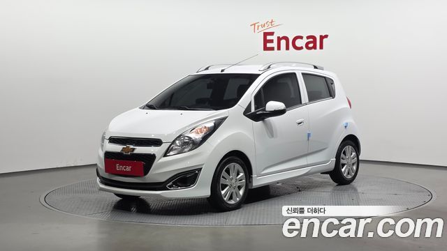 ChevroletGMDaewoo Spark 2014