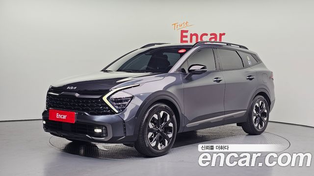 Kia Sportage 2021