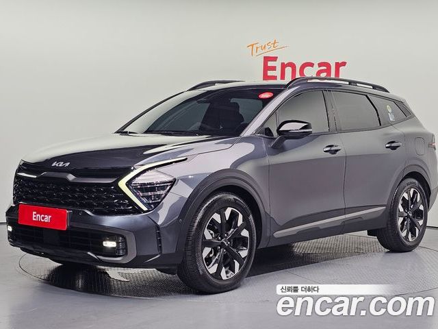 Kia Sportage 2021
