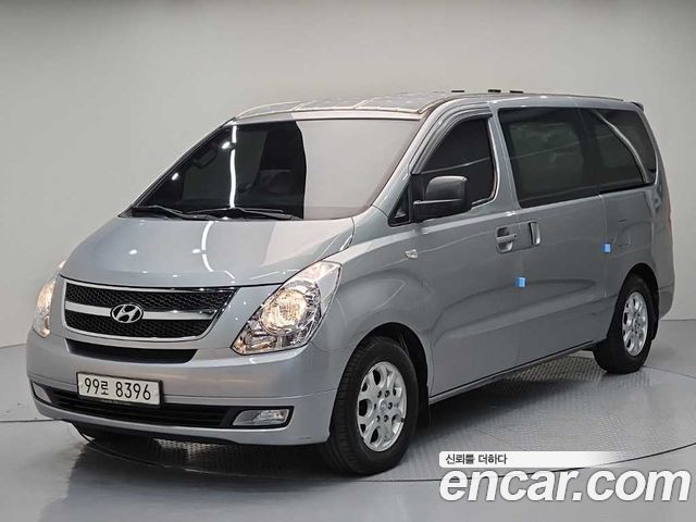 Hyundai Starex 2013
