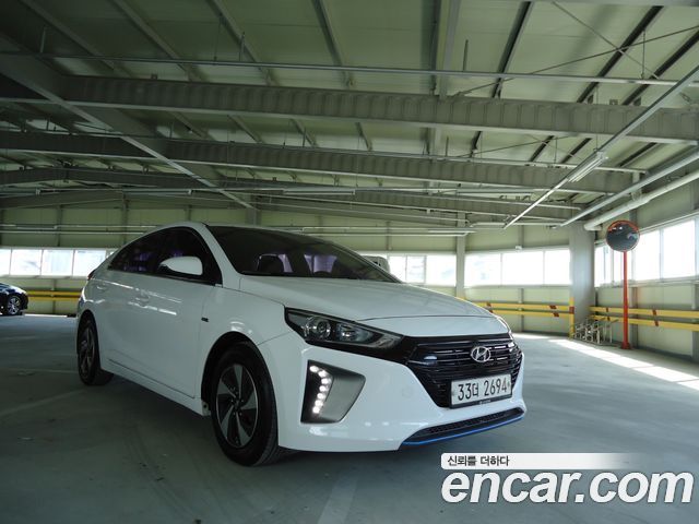 Hyundai Ioniq 2017