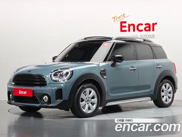 Mini Countryman 2022