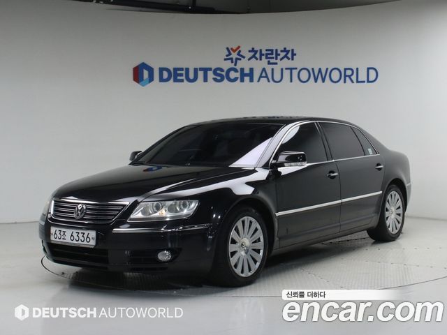 Volkswagen Phaeton 2007