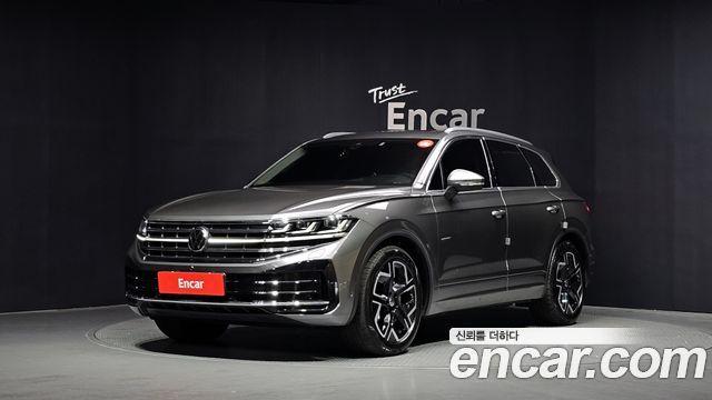 Volkswagen Touareg 2024