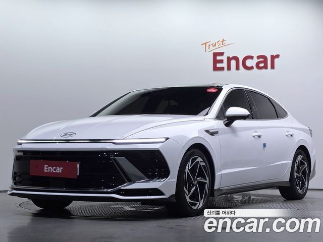 Hyundai Sonata 2025