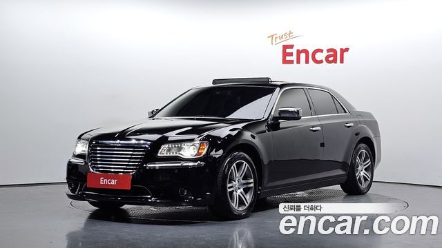 Chrysler 300C 2013