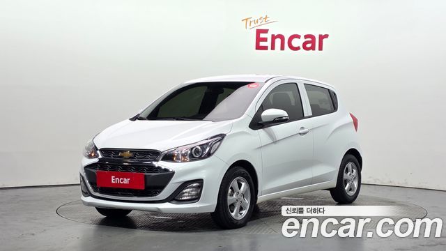 ChevroletGMDaewoo Spark 2021