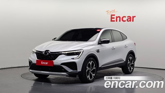 Renault-KoreaSamsung XM3 2023