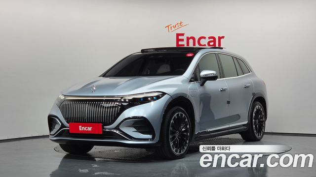 Mercedes-Benz EQS 2023