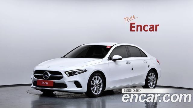 Mercedes-Benz A-Class 2020