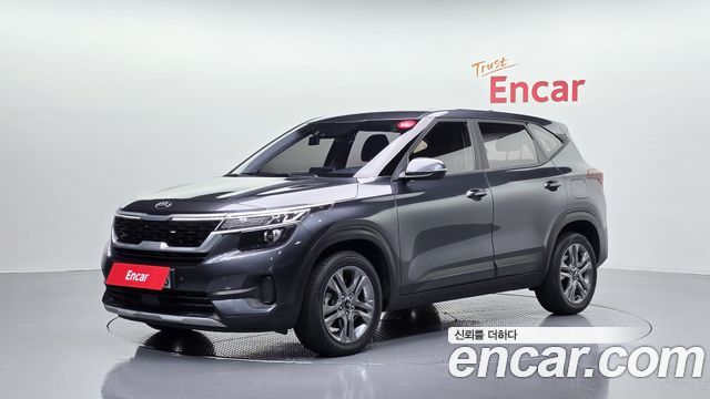Kia Seltos 2021