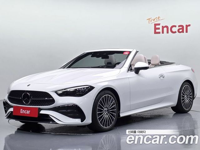 Mercedes-Benz CLE-Class 2025