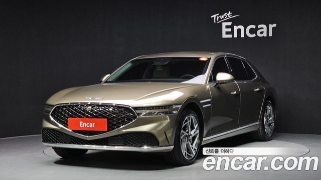 Genesis G90 2022