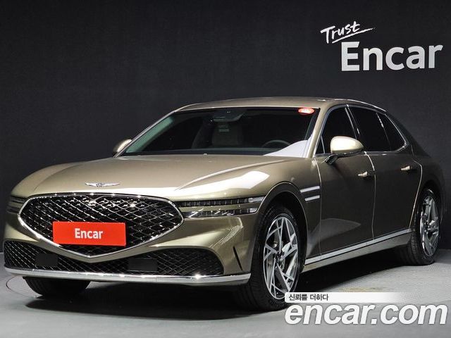 Genesis G90 2022