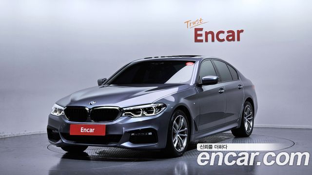BMW 5-Series 2017