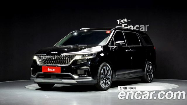 Kia Canival 2022