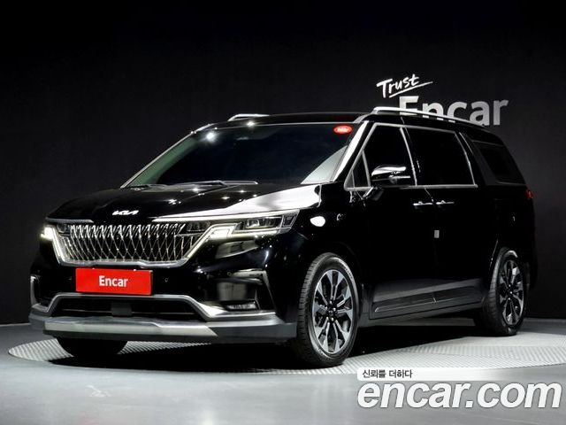 Kia Canival 2022