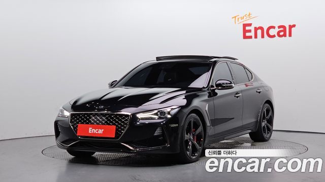 Genesis G70 2020