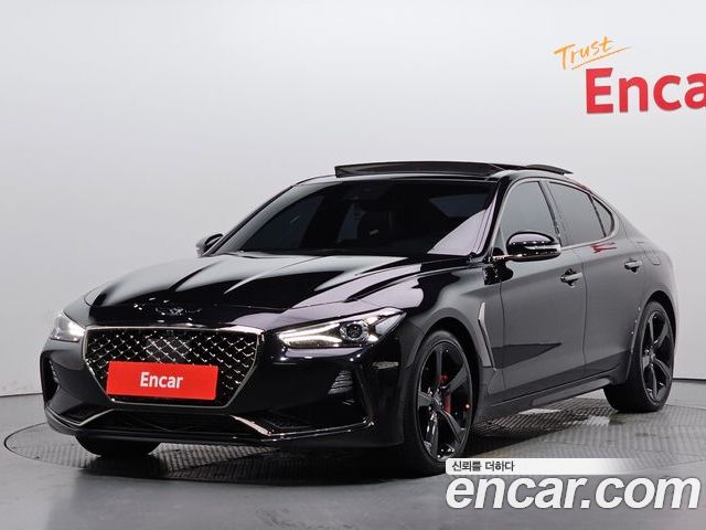 Genesis G70 2020