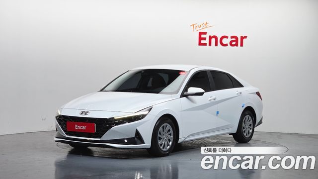 Hyundai AVANTE 2021