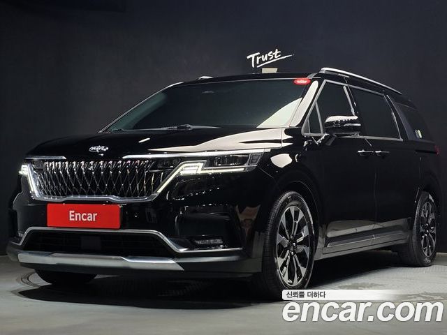 Kia Canival 2020