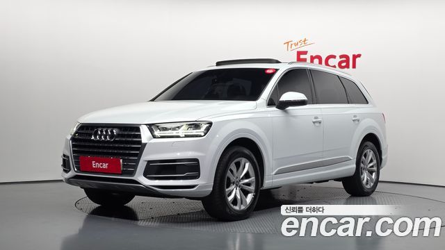 Audi Q7 2019