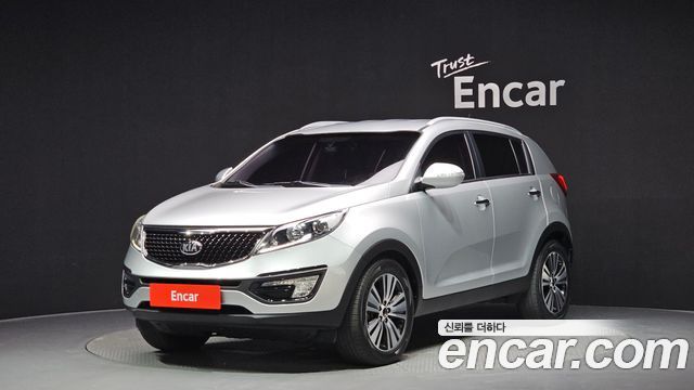 Kia Sportage 2014