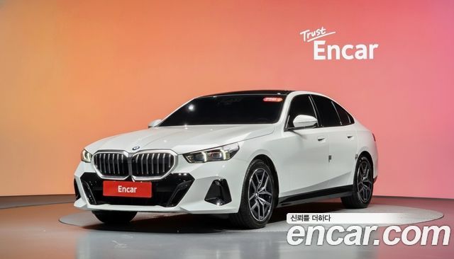 BMW 5-Series 2026