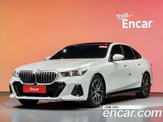 BMW 5-Series 2026