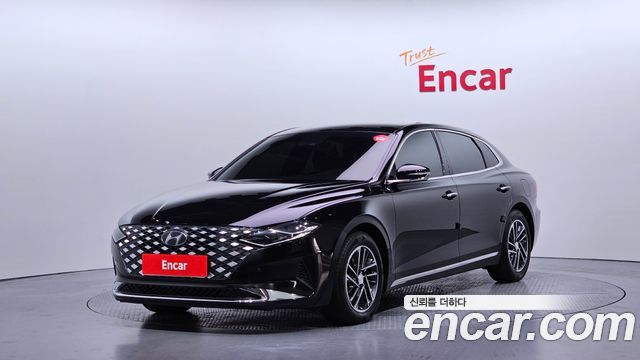 Hyundai Grandeur 2021