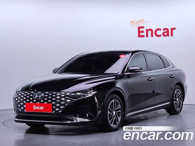 Hyundai Grandeur 2021