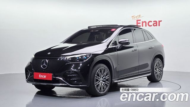 Mercedes-Benz EQE 2023