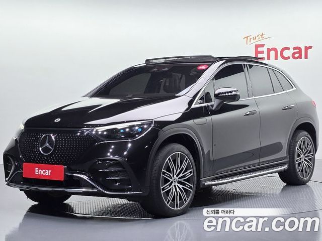 Mercedes-Benz EQE 2023