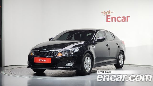 Kia K5 2015