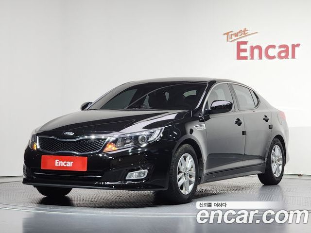 Kia K5 2015