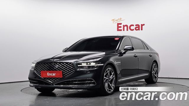 Genesis G90 2019