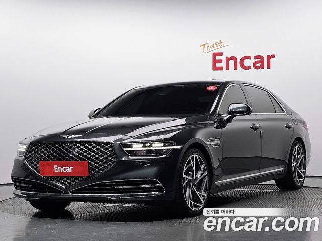 Genesis G90 2019