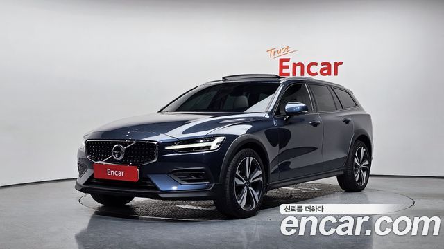 Volvo V60 2021