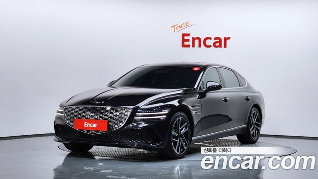Genesis G80 2024