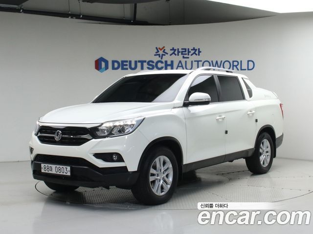 KG_Mobility_Ssangyong Rexton 2019