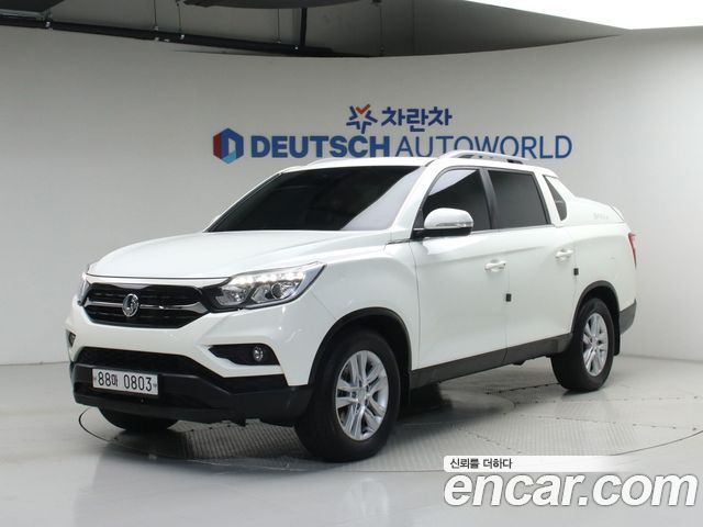 KG_Mobility_Ssangyong Rexton 2019