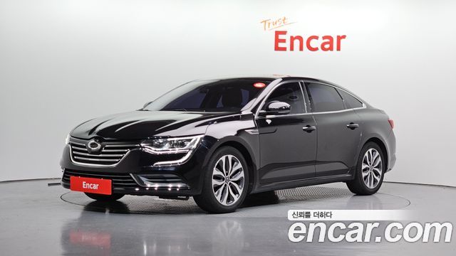 Renault (Samsung) SM6 2016