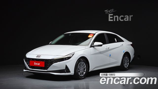 Hyundai AVANTE 2021