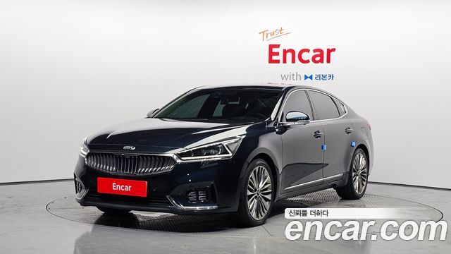Kia K7 2017