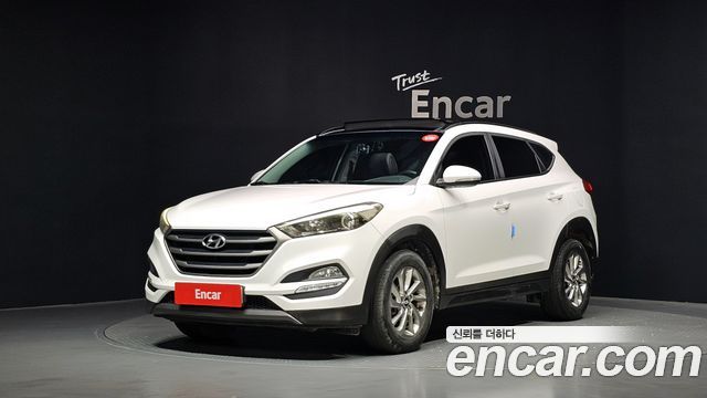 Hyundai Tucson 2015