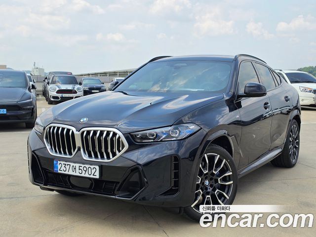 BMW X6 2026