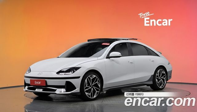 Hyundai Ioniq6 2023
